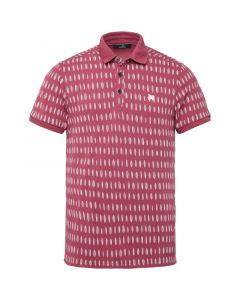 Short sleeve polo pique stretch VPSS2203864-4021