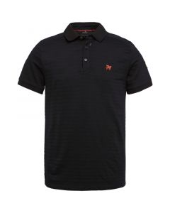 Short sleeve polo jersey structure VPSS2204876-999