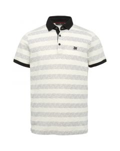 Short sleeve polo pique stretch VPSS2204880-8017