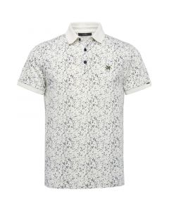 Short sleeve polo pique stretch VPSS2205892-7009