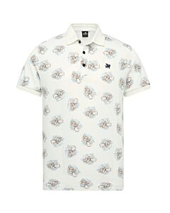 Short sleeve polo Blanc VPSS2302854-7007