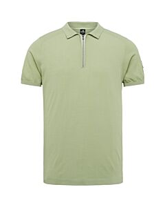 polo cotton Oil Green VPSS2303864-6379