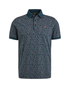 Short sleeve polo mercerized VPSS2305876-5308