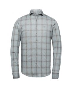Long Sleeve Shirt Check printed VSI2211291-941