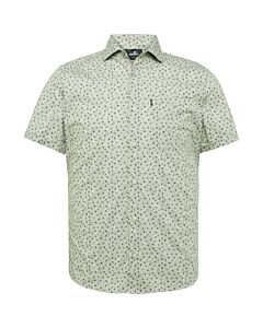 Short Sleeve Shirt Oil Green VSIS2303226-6379