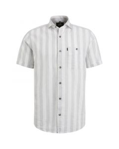 Short Sleeve Shirt Yarn dyed VSIS2304248-9143
