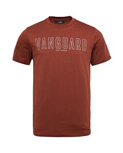 Short sleeve Cherry VTSS2209556-8255