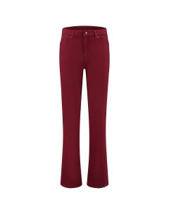 JEANS - Kate Flare Luscious Red SP7060