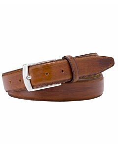 BELT HANDPOLISHED COGNAC PP1R00056-1