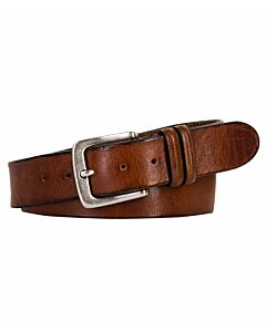 BELT SIDE POLISH LEATH COGNAC PP3R00003-1