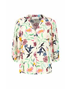 BLOUSE ­ Garden Bloom SP7242