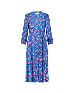 DRESS ­ Sam Fly Away Blue SP7244
