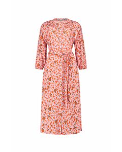 DRESS ­ Stella Heart to Heart Pink SP7249