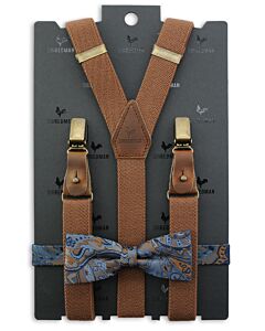Sir Redman combi Paisley SRCOMBI20072B