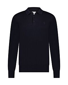 Pullover Polo Plain 14122036-5900