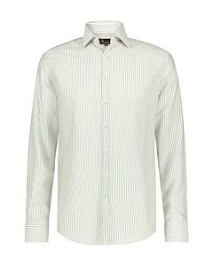 Shirt LS Striped - L 21213725-1138