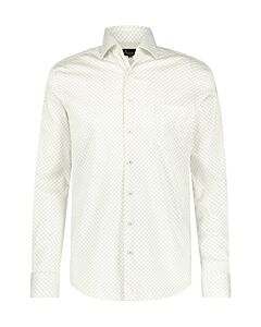 Shirt LS Printed Sat 21413724-1138