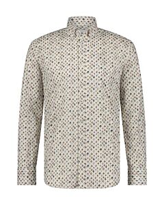 Shirt LS Printed Pop 21413205-1142