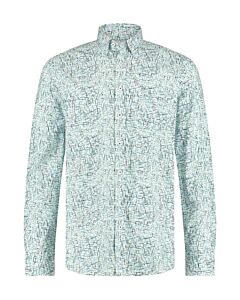 Shirt LS Printed Pop 21413229-1157