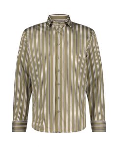 Shirt LS Striped - Y 21213726-3811