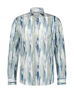 Shirt LS Printed Sub 21413214-5459
