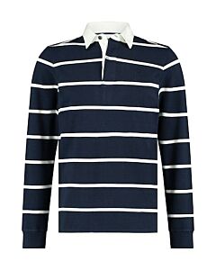 Rugbyshirt Striped Y 45213452-5917