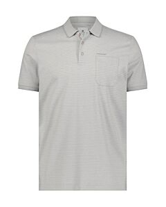 Poloshirt Piqu SS S 46213446-9117