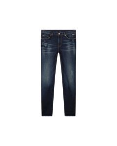 Tapered jeans gina stretch denim 4s2353-5125-492