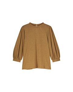 Top lurex jersey 3s4716-30386-238