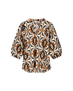 Top ornament print 2s2900-11784-120