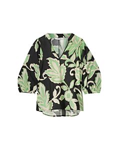 Top floral print 2s2928-11793-120