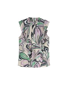 Top flowy flower 2s2930-11791-120