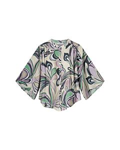 Blouse flowy flower 2s2931-11791-120