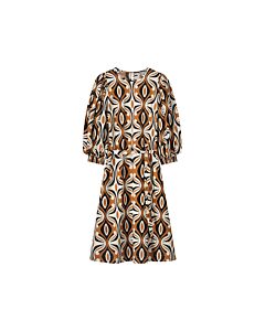 Dress ornament print 5s1400-11784-120