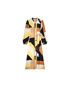 Dress grphic lines 5s1416-11782-120