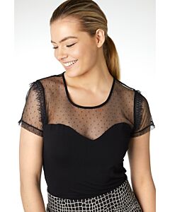 Top tess korte mouw md135-s21-999