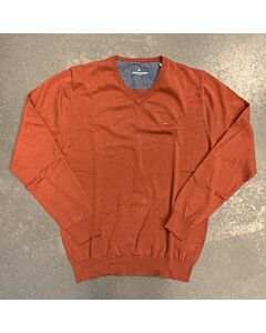 Pullover vince rust mmz20305vi01-861