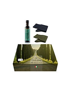 Cadeaupakket Sokken & Olie cl-sokken-olijfolie
