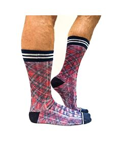 Sokken sock my check fw19m012