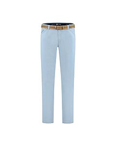 Pantalon wing front light blue 2130-0109