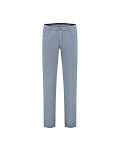 COM4 Trousers | Swing front blue 2160-1173