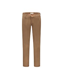 Broek North84 chino essential camel 8410-4299