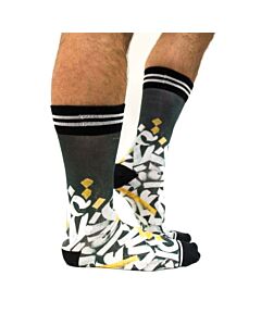 Sokken sock my graffiti fw19m005