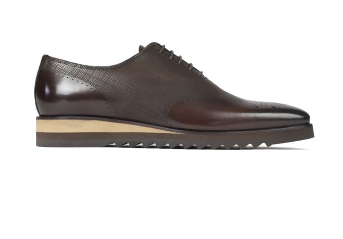 Schoenen supello brown 28883-560