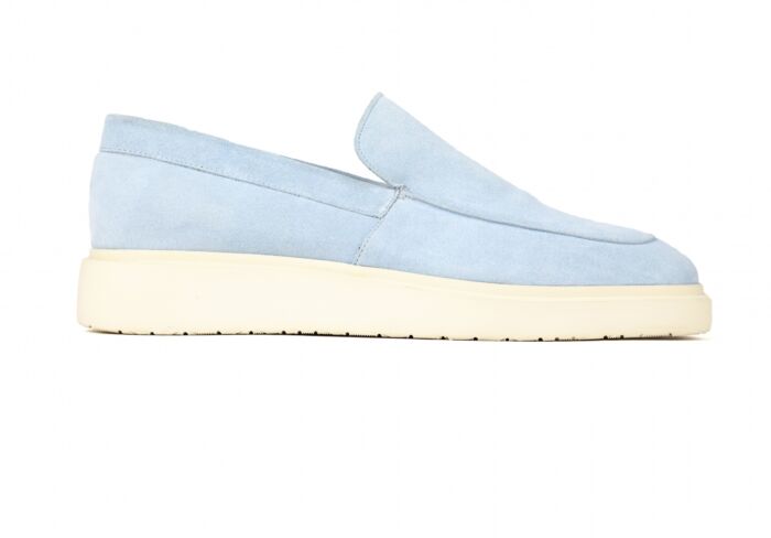 Loafer jeans blue 407A020-640