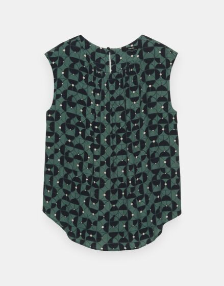 Zacci graphic pine green 10063710563137-30006