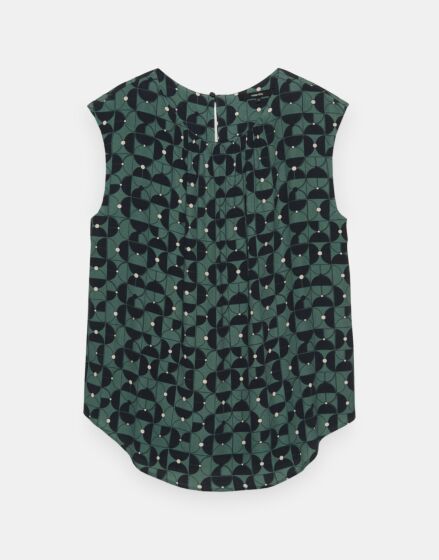 Zacci graphic pine green 10063710563137-30006