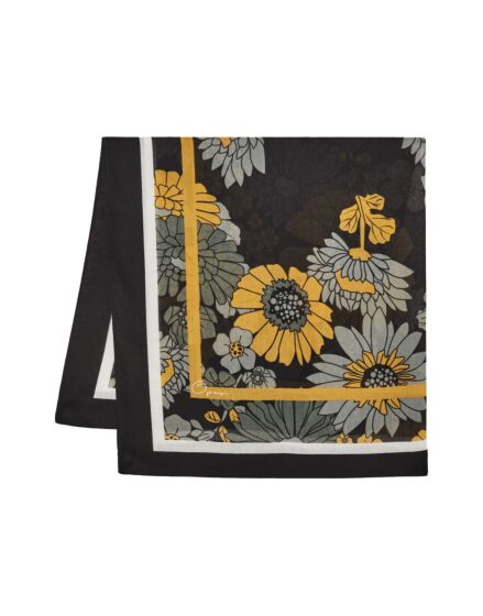 Agrani scarf golden spice 10077610645100-50002