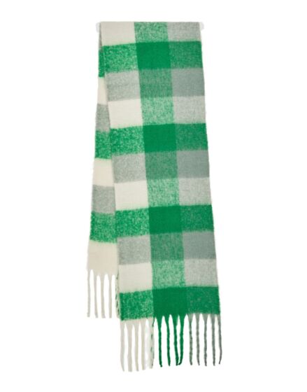 Askara scarf green 10108910847100-30011