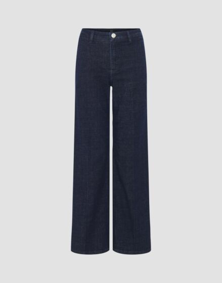 Miva palazzo dark rinsed blue 1037165346100-70045